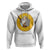 Funny Passover Guns N Moses Jewish Hoodie - Wonder Print Shop