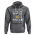 Passover Hoodie Deck The Halls With Matzo Balls Jewish Pesach Soup - Wonder Print Shop