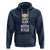 Funny Passover Hoodie Keep Calm Eat Matzo Balls - Wonder Print Shop