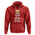 Funny Passover Hoodie Keep Calm Eat Matzo Balls - Wonder Print Shop