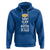 Funny Passover Hoodie Keep Calm Eat Matzo Balls - Wonder Print Shop
