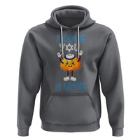 Passover Hoodie I Love You A Latke Jewish Word Play Pun - Wonder Print Shop