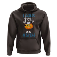 Passover Hoodie I Love You A Latke Jewish Word Play Pun - Wonder Print Shop