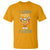 Passover T Shirt I Love You A Latke Jewish Word Play Pun - Wonder Print Shop