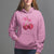 Coquette Hoodie Kawaii Cherry Aesthetic Trendy Girly Girl - Wonder Print Shop