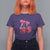 Coquette T Shirt For Women Kawaii Cherry Aesthetic Trendy Girly Girl - Wonder Print Shop
