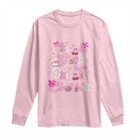 It’s A Good Day to Crochet Long Sleeve Shirt