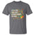 Funny Crochet T Shirt It's Fine I'm Fine Everything Is Fine Knitting