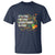 Funny Crochet T Shirt It's Fine I'm Fine Everything Is Fine Knitting