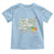 Funny Crochet Toddler T Shirt It's Fine I'm Fine Everything Is Fine Knitting
