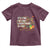 Funny Crochet Toddler T Shirt It's Fine I'm Fine Everything Is Fine Knitting