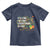 Funny Crochet Toddler T Shirt It's Fine I'm Fine Everything Is Fine Knitting