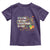Funny Crochet Toddler T Shirt It's Fine I'm Fine Everything Is Fine Knitting
