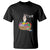 Funny Crochet T Shirt I'm Ok Knitting