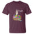 Funny Crochet T Shirt I'm Ok Knitting