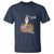 Funny Crochet T Shirt I'm Ok Knitting