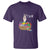 Funny Crochet T Shirt I'm Ok Knitting