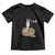 Funny Crochet Toddler T Shirt I'm Ok Knitting