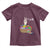 Funny Crochet Toddler T Shirt I'm Ok Knitting