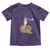 Funny Crochet Toddler T Shirt I'm Ok Knitting
