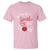 Funny Crochet T Shirt Just Let Me Finish This Row