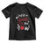 Funny Crochet Toddler T Shirt Just Let Me Finish This Row