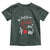 Funny Crochet Toddler T Shirt Just Let Me Finish This Row
