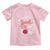 Funny Crochet Toddler T Shirt Just Let Me Finish This Row