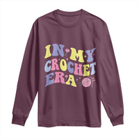In My Crochet Era Long Sleeve Shirt