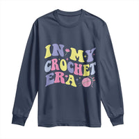 In My Crochet Era Long Sleeve Shirt