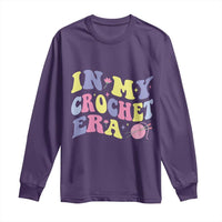 In My Crochet Era Long Sleeve Shirt