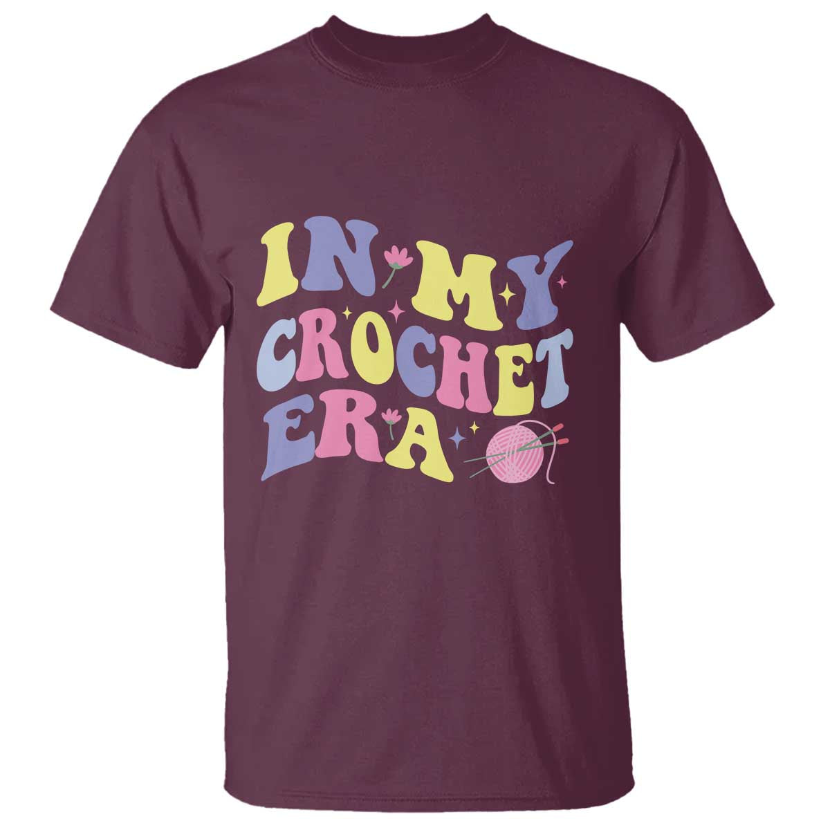 In My Crochet Era T Shirt