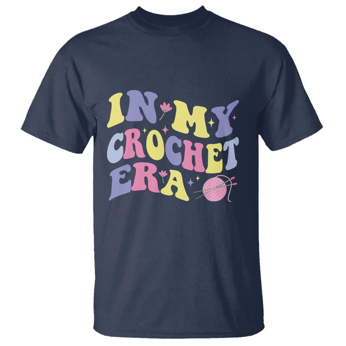 In My Crochet Era T Shirt