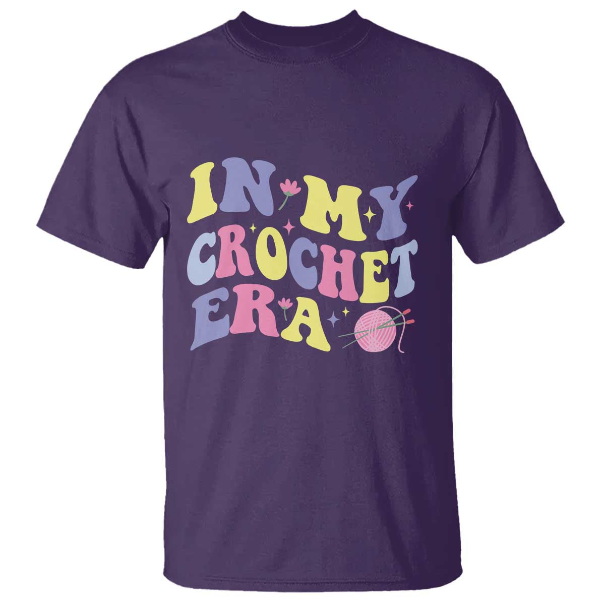 In My Crochet Era T Shirt