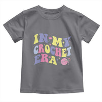 In My Crochet Era Toddler T Shirt