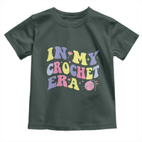 In My Crochet Era Toddler T Shirt