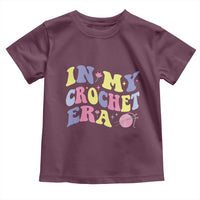 In My Crochet Era Toddler T Shirt