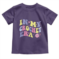 In My Crochet Era Toddler T Shirt