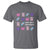 Funny Crochet T Shirt I Don't Have A Yarn Problem Yarn Collecting