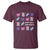 Funny Crochet T Shirt I Don't Have A Yarn Problem Yarn Collecting