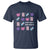 Funny Crochet T Shirt I Don't Have A Yarn Problem Yarn Collecting