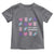 Funny Crochet Toddler T Shirt I Don't Have A Yarn Problem Yarn Collecting