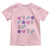Funny Crochet Toddler T Shirt I Don't Have A Yarn Problem Yarn Collecting