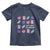 Funny Crochet Toddler T Shirt I Don't Have A Yarn Problem Yarn Collecting