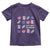 Funny Crochet Toddler T Shirt I Don't Have A Yarn Problem Yarn Collecting