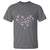 Funny Crochet T Shirt I Don't Have A Yarn Problem Yarn Collecting Knitting