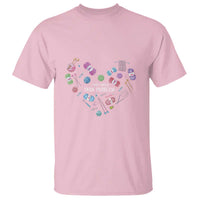 Funny Crochet T Shirt I Don't Have A Yarn Problem Yarn Collecting Knitting