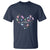 Funny Crochet T Shirt I Don't Have A Yarn Problem Yarn Collecting Knitting