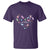 Funny Crochet T Shirt I Don't Have A Yarn Problem Yarn Collecting Knitting