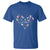 Funny Crochet T Shirt I Don't Have A Yarn Problem Yarn Collecting Knitting